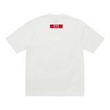 TTT Exit rout Tshirt White