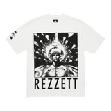TTT Rezzett Tshirt White