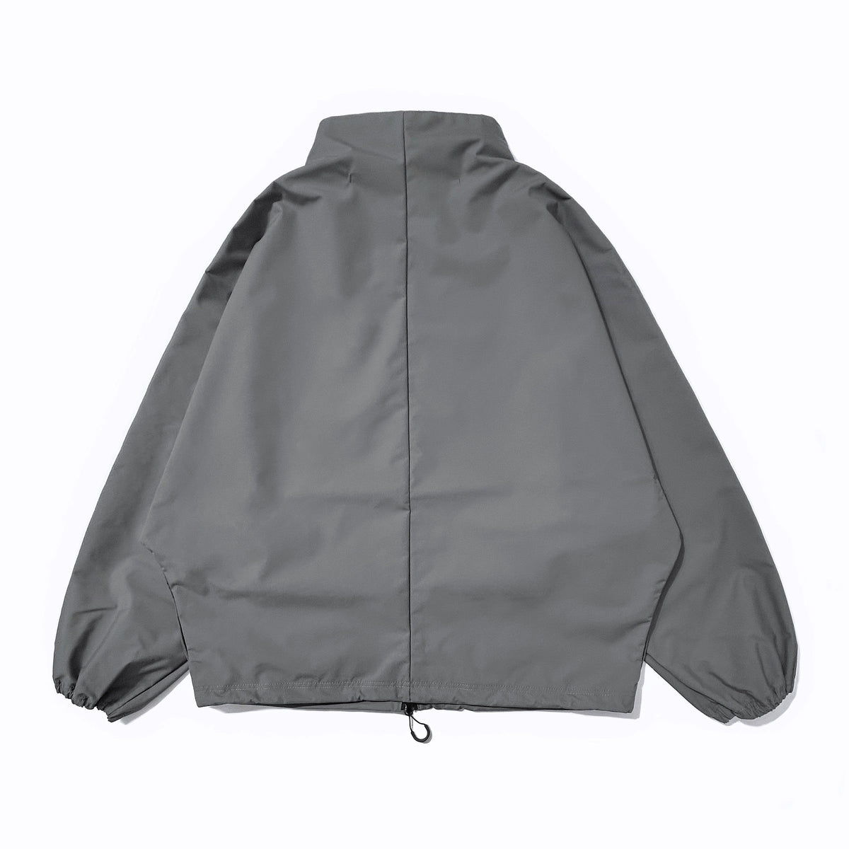 ジャケット・アウター X-TRO Techno Shell Jacket / Grey X-TRO Techno Shell Jacket / Grey – EXTRO