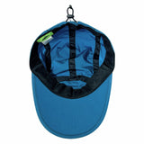 X-TRO Neo panel cap (Cord ver.) Drexciya blue