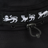 TTT (The Trilogy Tapes) Lion boonie / Black