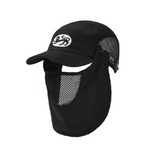 TTT Shival safari cap Black