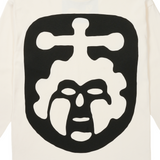 TTT (The Trilogy Tapes) Screwhead longsleeve T / White