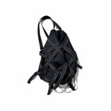 X-TRO Multi Bag : Black×Reflector straps