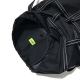 X-TRO Multi Bag : Black×Reflector straps