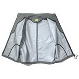 X-TRO Techno Shell Jacket / Grey