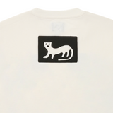 TTT (The Trilogy Tapes) Screwhead longsleeve T / White