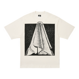 TTT (The Trilogy Tapes) Drapery Tshirt / White