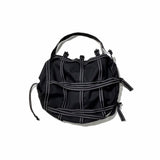 X-TRO Multi Bag : Black×Reflector straps