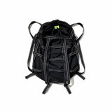 X-TRO Multi Bag : Black×Reflector straps