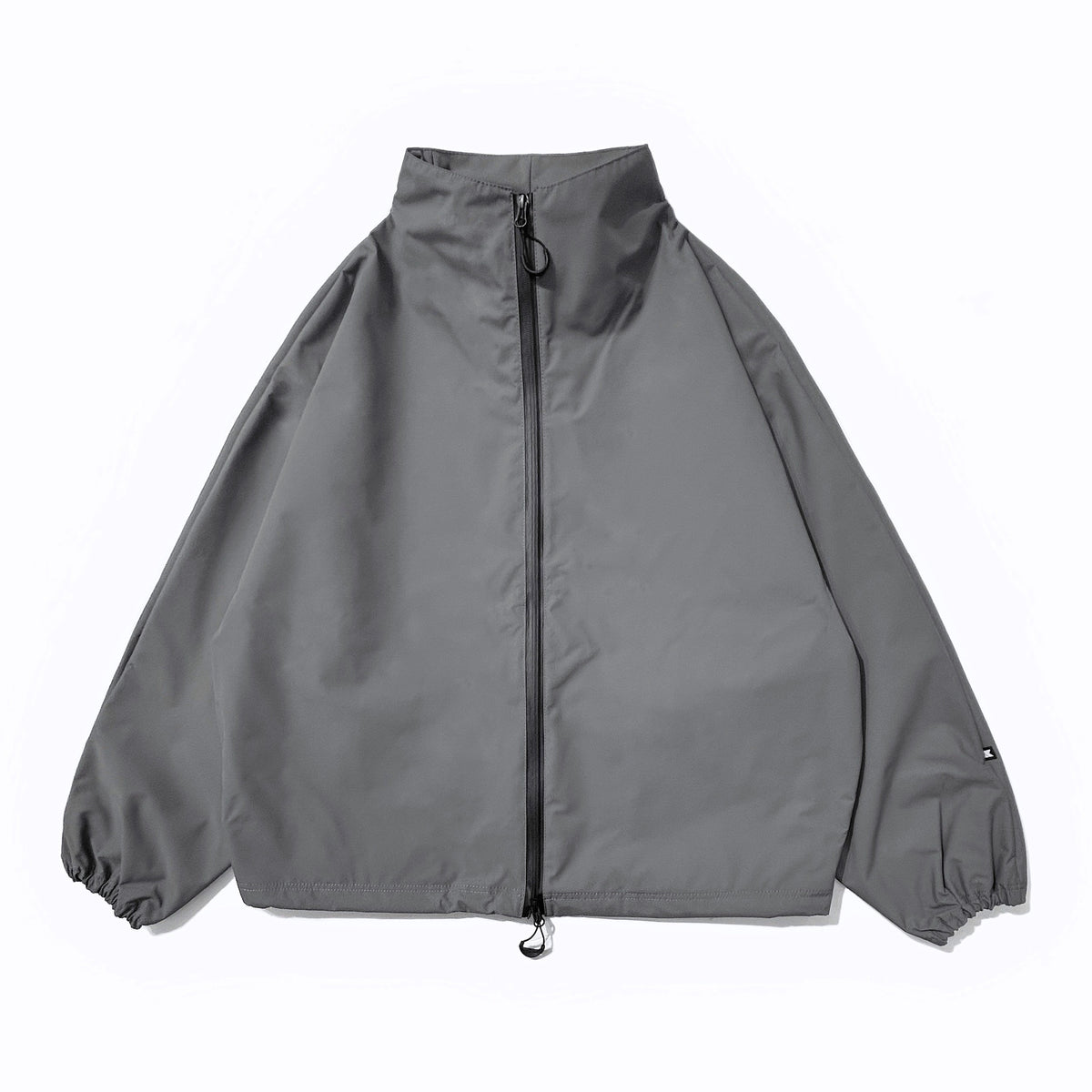 ジャケット・アウター X-TRO Techno Shell Jacket / Grey X-TRO Techno Shell Jacket / Grey – EXTRO