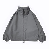X-TRO Techno Shell Jacket / Grey