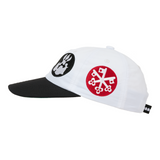 TTT (The Trilogy Tapes) 4 marks cap / White Black