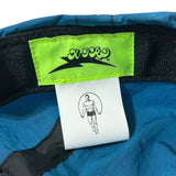 X-TRO Neo panel cap (Cord ver.) Drexciya blue