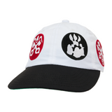 TTT (The Trilogy Tapes) 4 marks cap / White Black