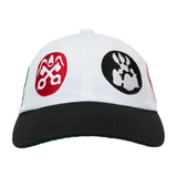 TTT (The Trilogy Tapes) 4 marks cap / White Black