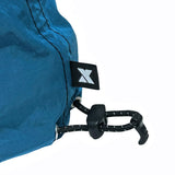 X-TRO Neo panel cap (Cord ver.) Drexciya blue