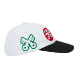 TTT (The Trilogy Tapes) 4 marks cap / White Black