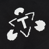 TTT Into dust Tshirt Black
