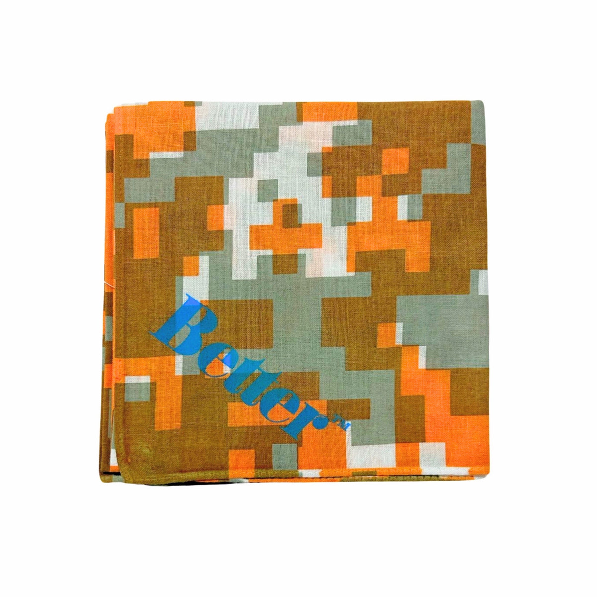 Geek out store デジタルカモ　バンダナ　heat reactive Better™️ × Geek Out Store Heat reactive bandana Olive – EXTRO