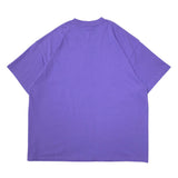 Brain Dead Goon rider Tshirt Purple