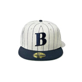 Better™️ × New Era 5950 B Fitted cap