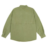 TTT Over shirt Army