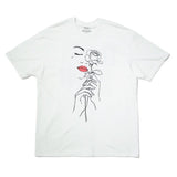 L.I.E.S. Heat stopper Tshirt White