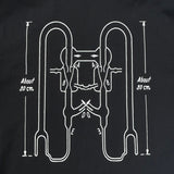 TTT Glassworks Tshirt Black