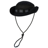 TTT Mesh panel boonie hat Black