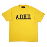 Bianca Chandon Celebrate Tshirt Yellow