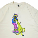 Brain Dead Screwhead Tshirt Natural