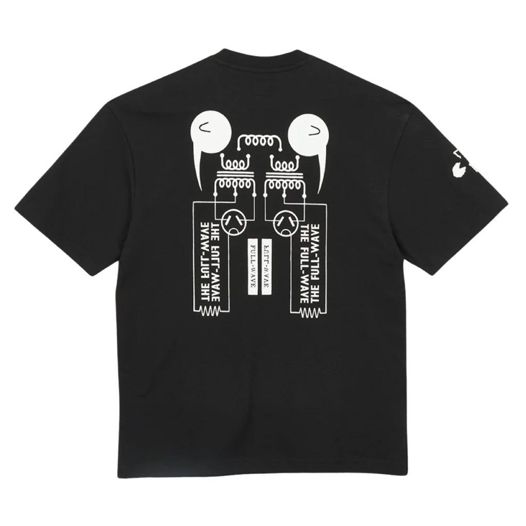 TTT Electronics Tshirt Black – EXTRO