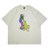 Brain Dead Screwhead Tshirt Natural