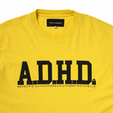 Bianca Chandon Celebrate Tshirt Yellow