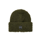 TTT Thick fleece beanie Moss