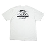 L.I.E.S. Classic logo Tshirt White