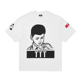TTT Boy Tshirt White
