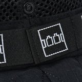 TTT Mesh panel boonie hat Black