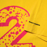 Bianca Chandon 12 inch Tshirt Yellow