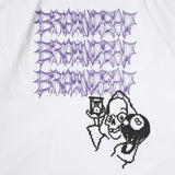 Brain Dead Jiblets Tshirt White