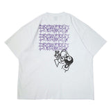 Brain Dead Jiblets Tshirt White