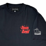 Bianca Chandon Disco devil Tshirt Vintage black
