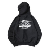 L.I.E.S. Champion logo hoodie Black