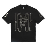 TTT Glassworks Tshirt Black