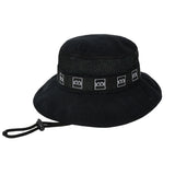 TTT Mesh panel boonie hat Black