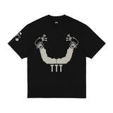 TTT Keys Tshirt Black
