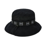 TTT Mesh panel boonie hat Black