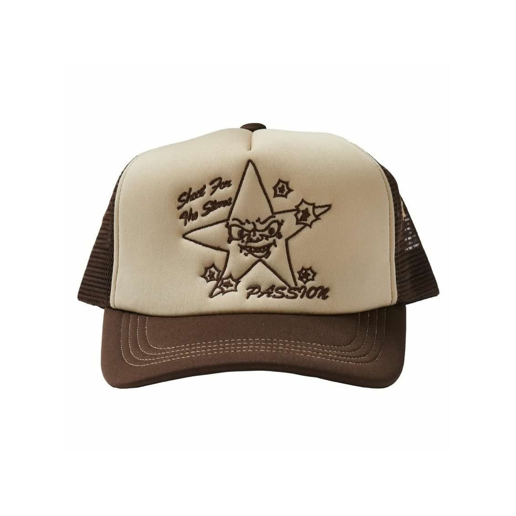 Passion Target Practice trucker cap – EXTRO
