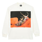 TTT Old man of the sea aeoridiella longsleeve White